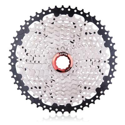 China MTB sprockets 10 speeds ZTTO bicycle cassettes freewheels MTB 10S 11-50T bicicleta bike parts 10speed for sale