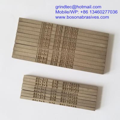 China Diamond Honing Sticks, Cylinder Liner Honing Stones, Bore Honing Tools for sale