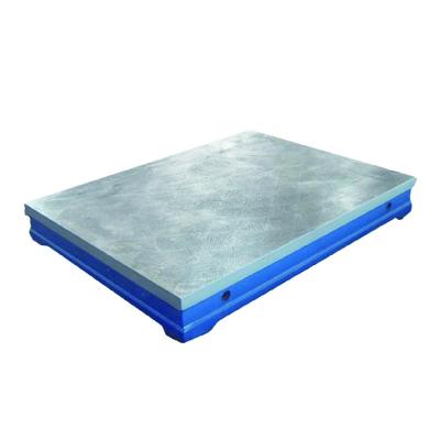 China New Long Service Life Cast Iron Work Platform Cast Iron Factory Outdoor Plate China Manufacturer for sale