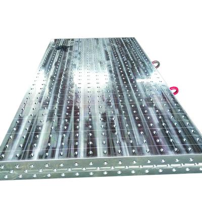 China China Hot Selling Long Lifespan Multifunction Welding 3d Table Builds Fixture With High Quality Wholesale for sale