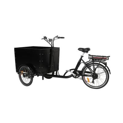 China Hot sale three wheel cargo KUAKE 20