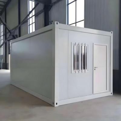 China Quick Installation Z Type Pre Built Shipping Container House Easy For Transportation Or Storage for sale