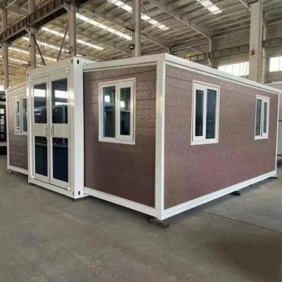 China Portable Expandable Container House Waterproof Modular Container House for sale