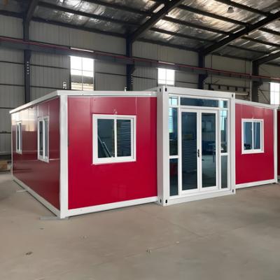 China Customized Expandable Shipping Container Home With Life More Than 25 Years for sale