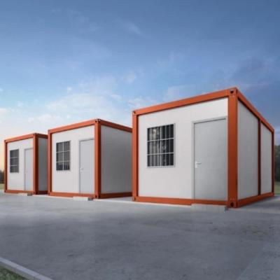 China Low Cost Quick Assemble Z-Type Folding Container House for sale