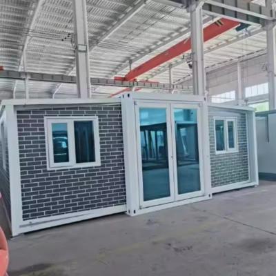 China High-End Mobile Housing Multi-Room Outdoor Mobile Expandable Container House for sale