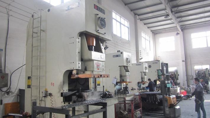 Verified China supplier - Huangyan Yingjia Metal Product Factory