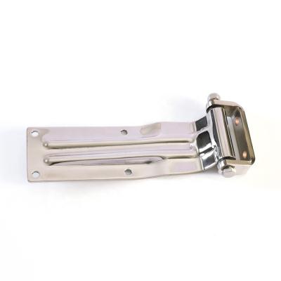 China STAINLESS STEEL Wholesales Camper Semi Trailer Heavy Duty Metal Welded Hinges for sale