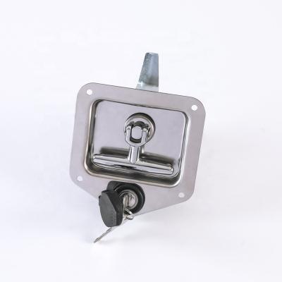 China General Refrigerated Truck USA Truck Body Tool Box Locks With 304 Stainless Steel for sale