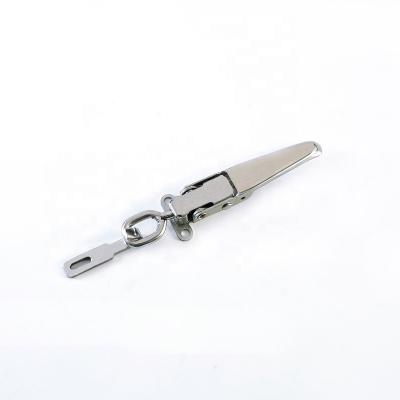 China Latch Stainless Steel On Truck Body 03203S Trailer Latch Toggle Center for sale