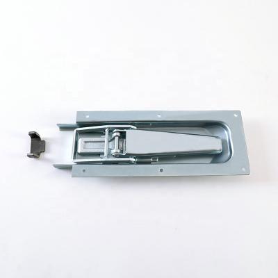 China Galvanized Recessed Truck Body 03121 Truck Center Lock for sale