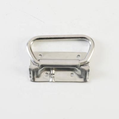 China High Quality Trailer 04406S Stainless Steel Tool Box Metal Handle For Cabinet for sale