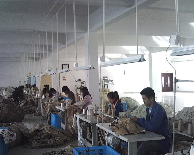 Verified China supplier - Chayi Textiles (Nantong) Co., Ltd.