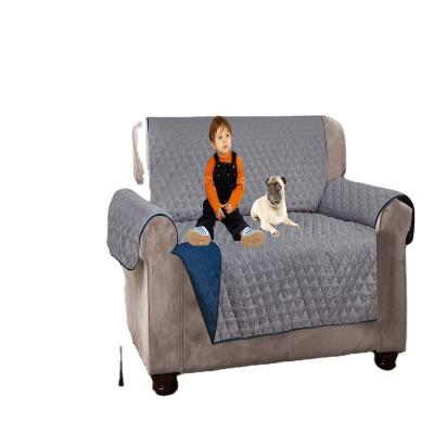 China Sofa Cover Pet Sofa Cover Quilted by Europe Amazon Sofa Protector for sale