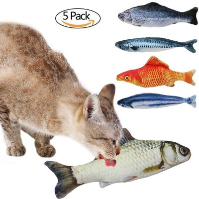 China Fish 2022 Latest Sustainable Factory Hot Selling Cat Toys Pet Toys for sale