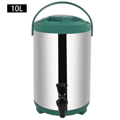 China Triple Wall Stainless Steel Insulated Liquid Dispenser for sale