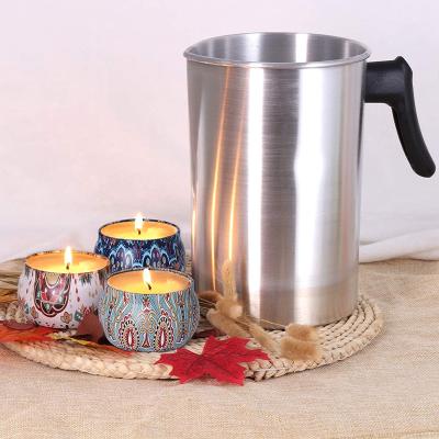 China Gift & Craft 0.7/1.2/1.8/3L Electric Cheap Candle Heater Oil Burner Candle Wax Heaters Melting Candle for sale