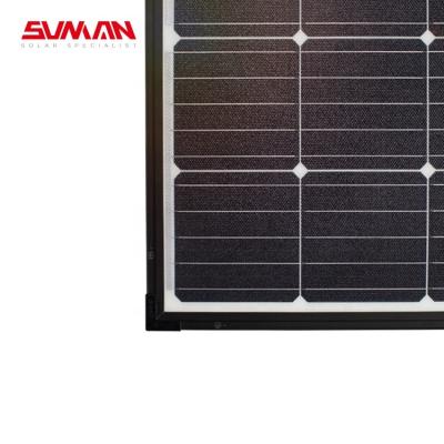 China 290 Watt Monocrystalline Solar Panel For Residential Commercial Rooftop SMD290M-6X10DW for sale