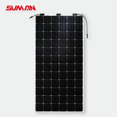 China Factory high quality hot sale industrial frameless solar panel SMF360W 4X12UW for sale