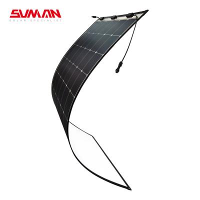 China Factory 300W High Quality Portable Flexible Ultralight Solar Panel SMD290M-6X10UW for sale