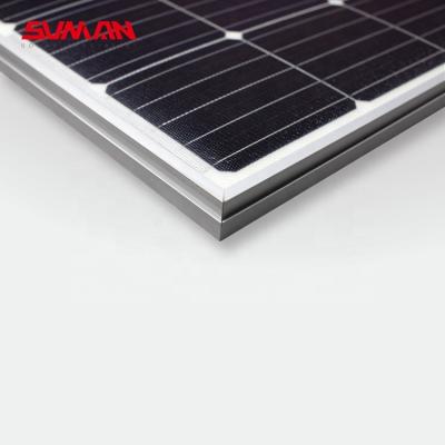 China A light quarter of the weight of conventional solar for Sunman lightweight panel for sale