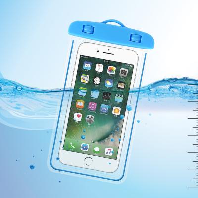 China High Quality Universal Anti-fall OEM Water Proof Cheap Phone Pouch Cell Phone Bags Waterproof Phone Case for sale