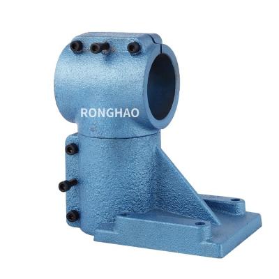 China Hotels Horizontal Drilling And Tapping Machine Angle Adjustable Rack for sale