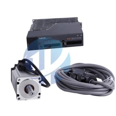 China High Quality Hotels Servo Driver 750w AC220V Servo Motor 600-7000rpm for sale