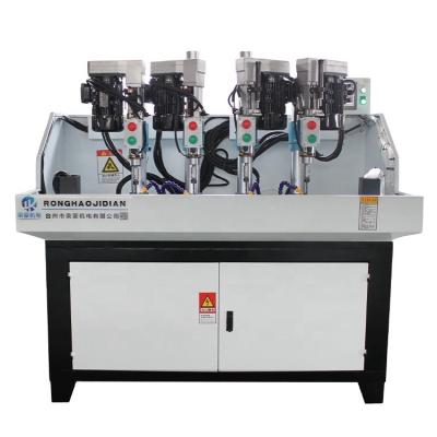 China Hotels Drilling And Milling Machine Table Drilling Machine Auto Tapping Magnetic Drill Rig for sale