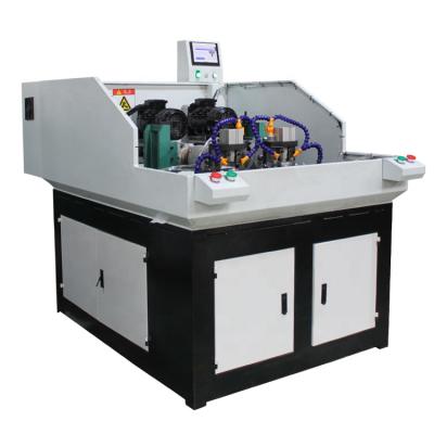 China Construction Material Shops RONGHAO Automatic CNC Auger Drilling Machine Efficient Drilling for sale