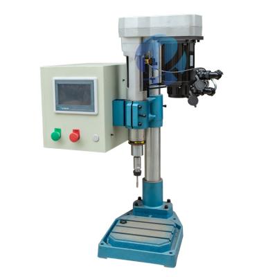 China RHSST-74 Hotels CNC Servo Vertical Tapping Machine Vertical Tapping Tools for sale