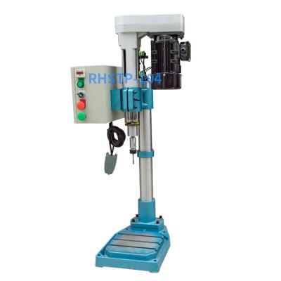 China RHSTP-104 Hotels Automatic Thread Tapping Machine Vertical Tapping for sale