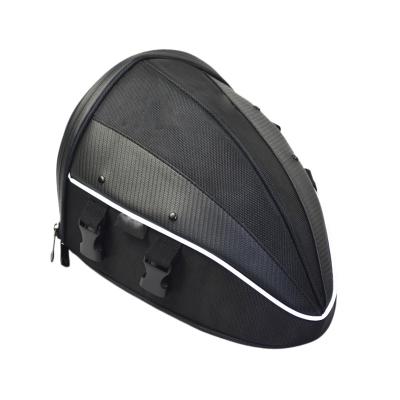 China oyx-002 Motorcycle Tail Bag Anti-slide Saddle Bag Waterproof Portable Waterproof Bags for sale