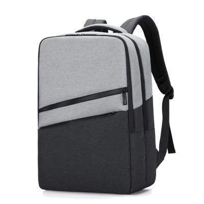 China With USB oybp-882 15.6 Inch Fashion Backpack Waterproof Business Laptop Men's Travel Laptop Backpack With Usb for sale