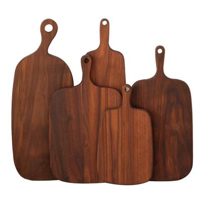 China Sustainable Wholesale Custom Acacia Wood Cutting Board With Adjustable Legs for sale