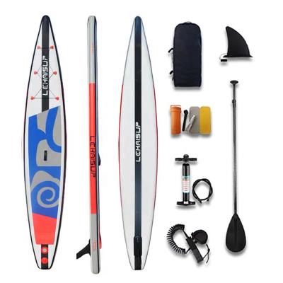 China Factory Run Unisex Hot Selling Wholesale Paddle Board Inflatable Supple Stand Up Paddle Board For Packing for sale