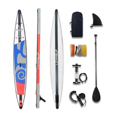 China 2021 Hot Sale New Design Rachelle Rigid Unisex Inflatable Stand Up Paddle Board Sup For Racing for sale