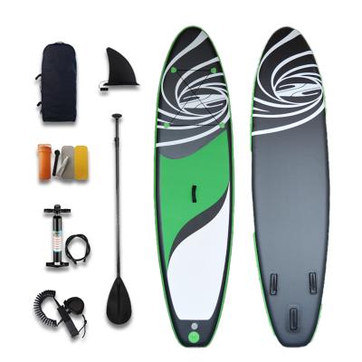 China 2021 unisex wholesale customized sip stand up paddle board set poly sip board for new beginners for sale