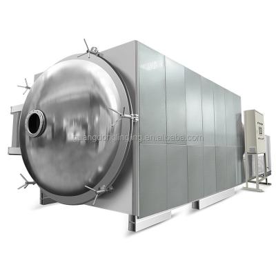 China Fruits Vacuum freeze dryer freeze drying strawberry fruit and vegetable Industry dryer machine for sale