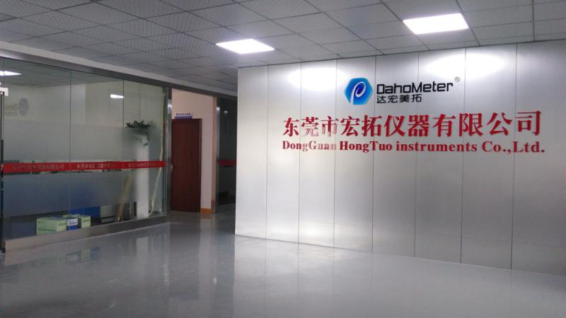 Проверенный китайский поставщик - Guangdong Hongtuo Instrument Technology Co,Ltd