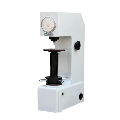 China Portable Rockwell Hardness Testing Machine / Equipment / Instrument / Device / Apparatus for sale