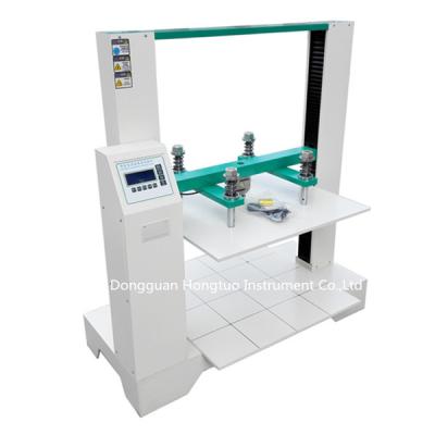 China Full Intelligent Computer Control Carton Compression Strength Tester / Testing Machine / Equipment / Instrument for sale