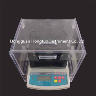 China Electric Cable Density Tester , Cable Density Meter, Cable Density Test Machine, Automatic Density Analyzer for sale