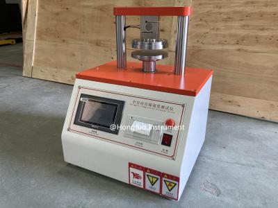 China Cardboard Carton Edge Crush Strength Tester / Meter / Testing Machine / Equipment / Device / Instrument / Apparatus for sale