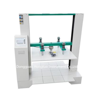 China Computer Controlling Carton Compression Strength Testing Machine for sale