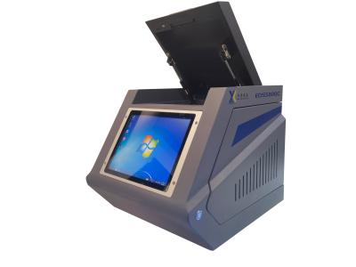 China X Ray Gold Jewellery Test Machine, Gold and Silver Analyzer Spectrometer, X - Ray Fluorescence Analyzer (XRF) for sale