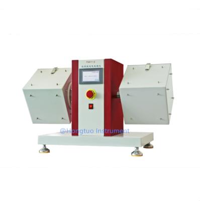 China Fabric Textile ICI Pilling Box Snagging Tester, Roll Box Pilling Friction Test Equipment DH-YG511-II for sale