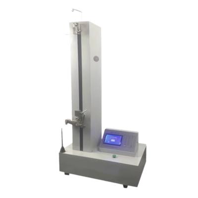 China Digital Textile Tensile Strength Testing Machine Single Yarn Tensile Strength Tester YG020A for sale