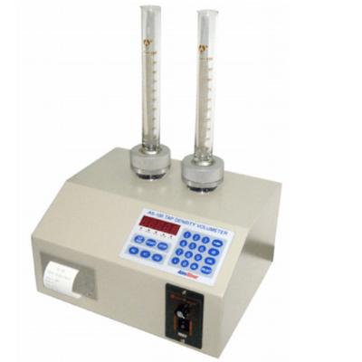 China Tapped Bulk Density Analyzer, Tap Density Instrument, Tap Density Testing Machine for sale