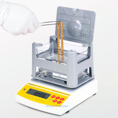 China AU-3000K Gold and Silver Testing Machine Gold Purity Tester Gold Density Tester Precious Metal Purity Tester for sale